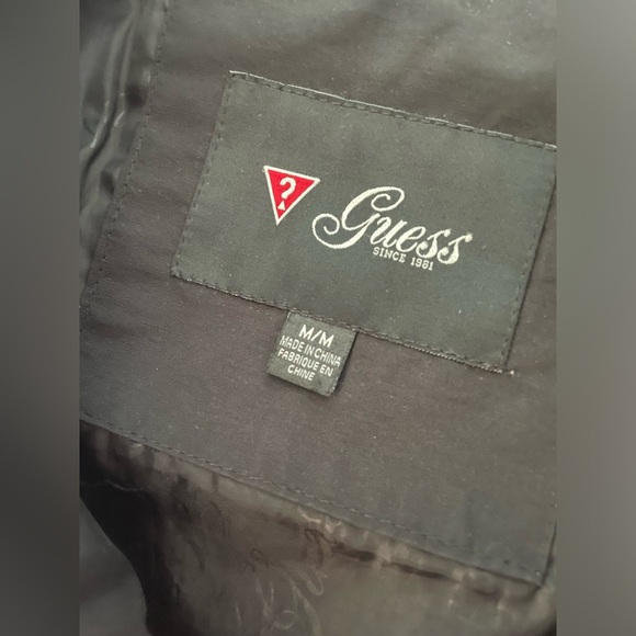 Vintage Guess Vest - Picture 3 of 6